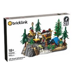Lego - Bricklink - Off-Road Adventure