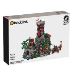 Lego - Bricklink - Outlaw Forest Den