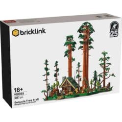 Lego - Bricklink - Sequoia Tree Trail
