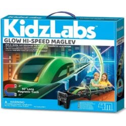 KidzLabs - Glow Hi-speed Maglev