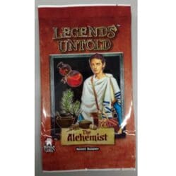 Legends Untold - Alchemist