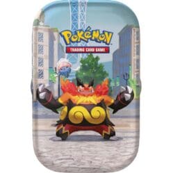 Pokemon - Lumiose City Mini Tin (Single)