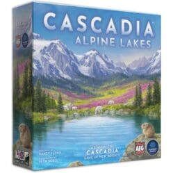 Cascadia Alpine Lakes