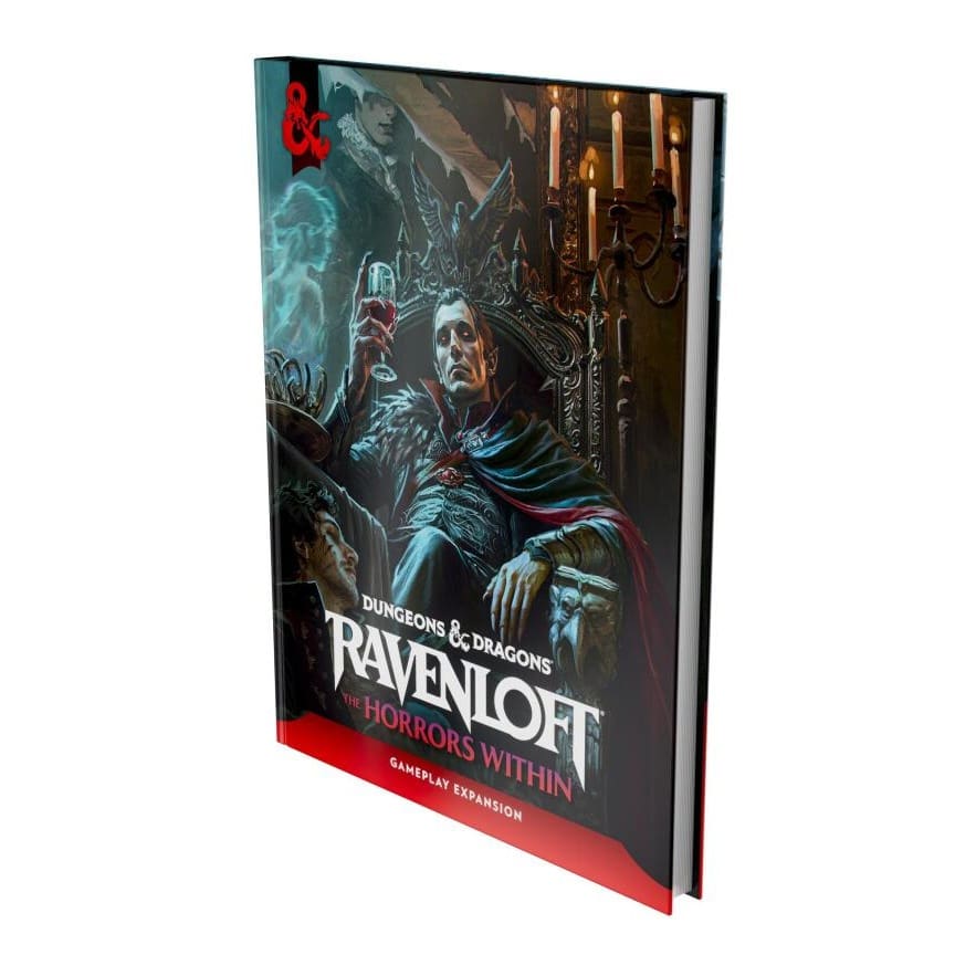 D&D - Ravenloft: The Horrors Within - Image 3