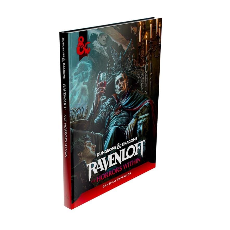 D&D - Ravenloft: The Horrors Within