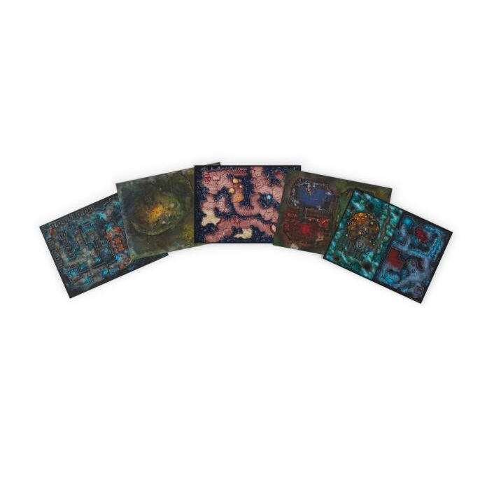 D&D - Ravenloft: The Horrors Within - Map Pack - Image 3