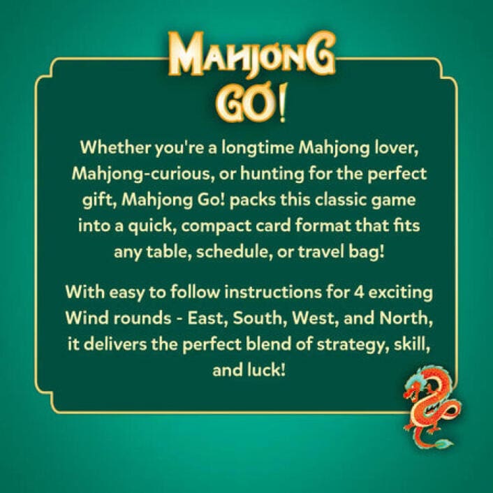 Mahjong Go (Classic Edition) - Image 3