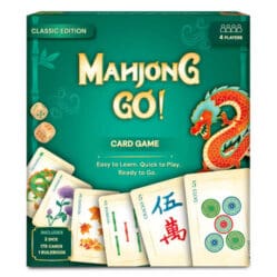 Mahjong Go (Classic Edition)
