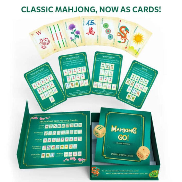 Mahjong Go (Classic Edition) - Image 4