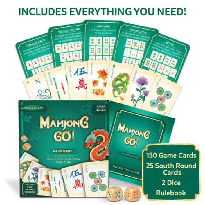 Mahjong Go (Classic Edition) - Image 5