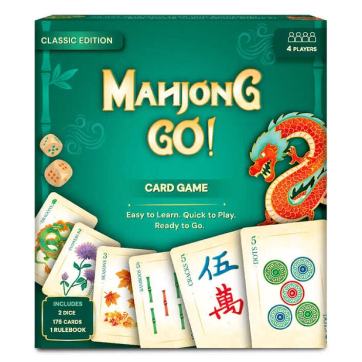 Mahjong Go (Classic Edition)