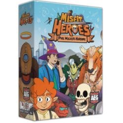 Misfit Heroes