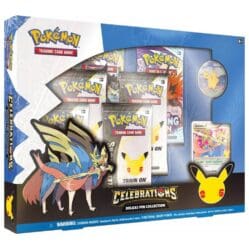 Pokemon - Celebrations - Deluxe Pin Collection (LIMIT 1 PER CUSTOMER)