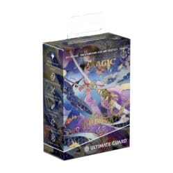 Ultimate Guard: Sleeves – MTG: Secrets of Strixhaven – Force of Will (JPN)