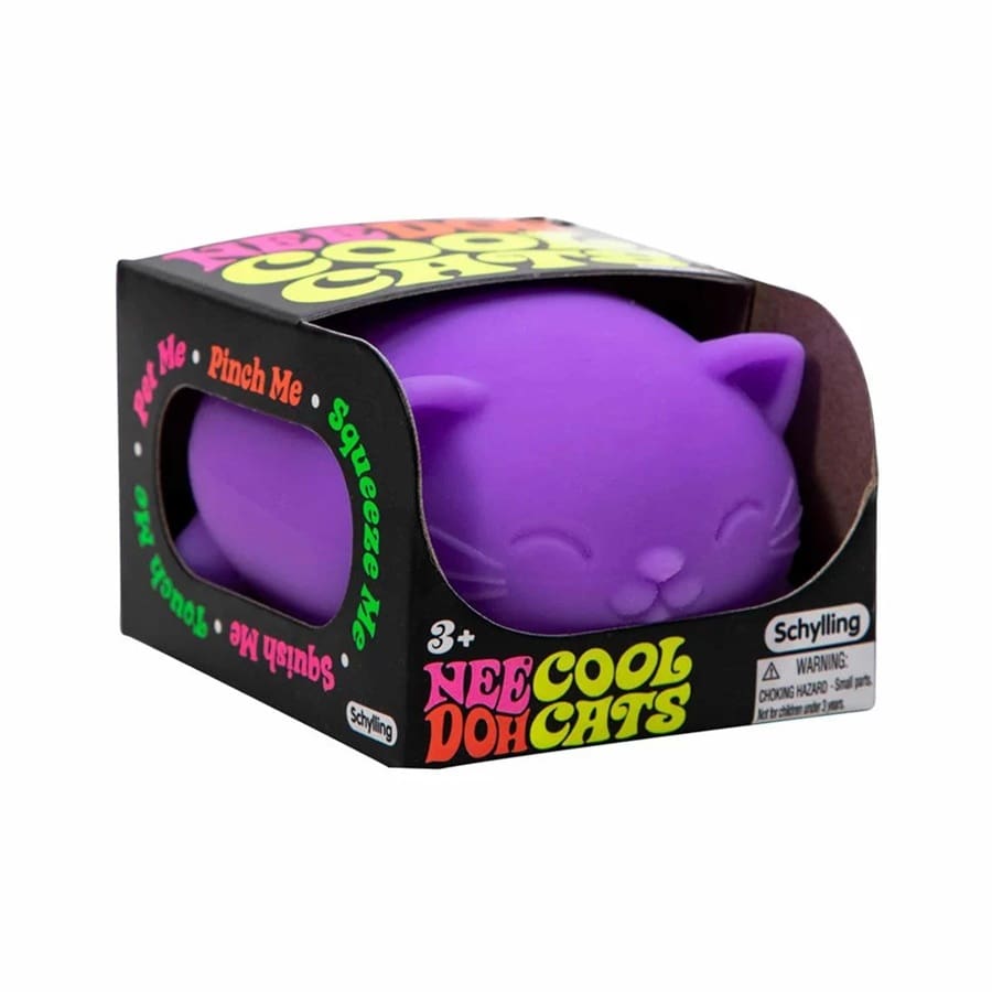 NeeDoh - Cool Cats