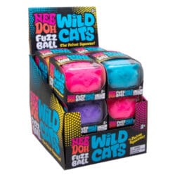 NeeDoh - Fuzz Ball Critters