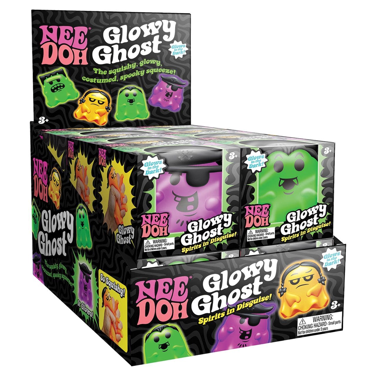 NeeDoh - Glowy Ghost - Image 6