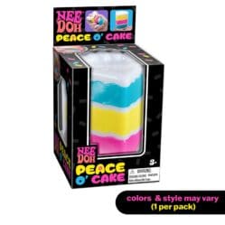 NeeDoh - Peace O Cake