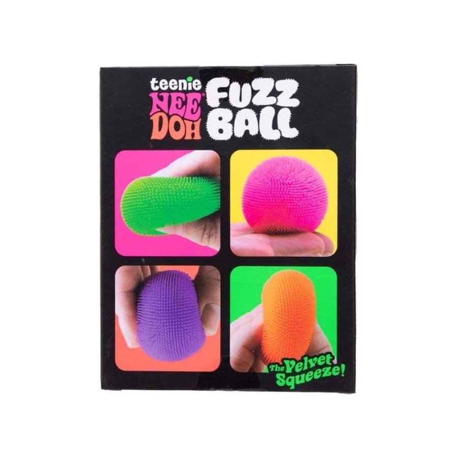 NeeDoh - Fuzz Ball Teenie (Multi Pack) - Image 4