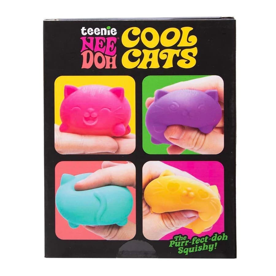NeeDoh - Cool Cats Teenie (Multi Pack) - Image 4