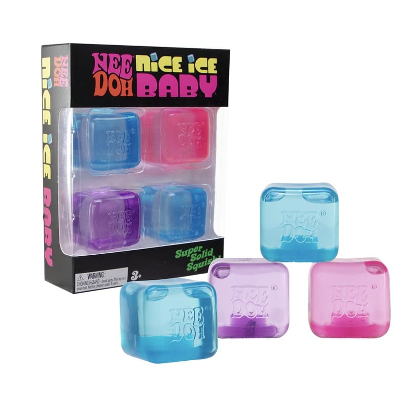 NeeDoh - Nice Ice Baby Teenie (Multi-Pack) - Image 3