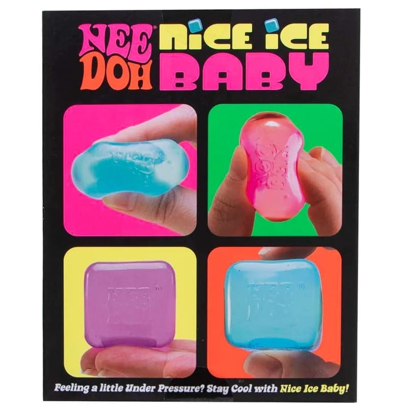 NeeDoh - Nice Ice Baby Teenie (Multi-Pack) - Image 5