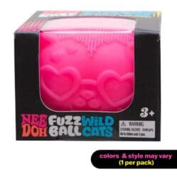 NeeDoh - Fuzz Ball Wild Cats