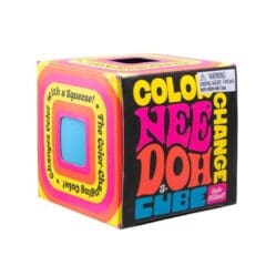 NeeDoh - Colour Change Cube