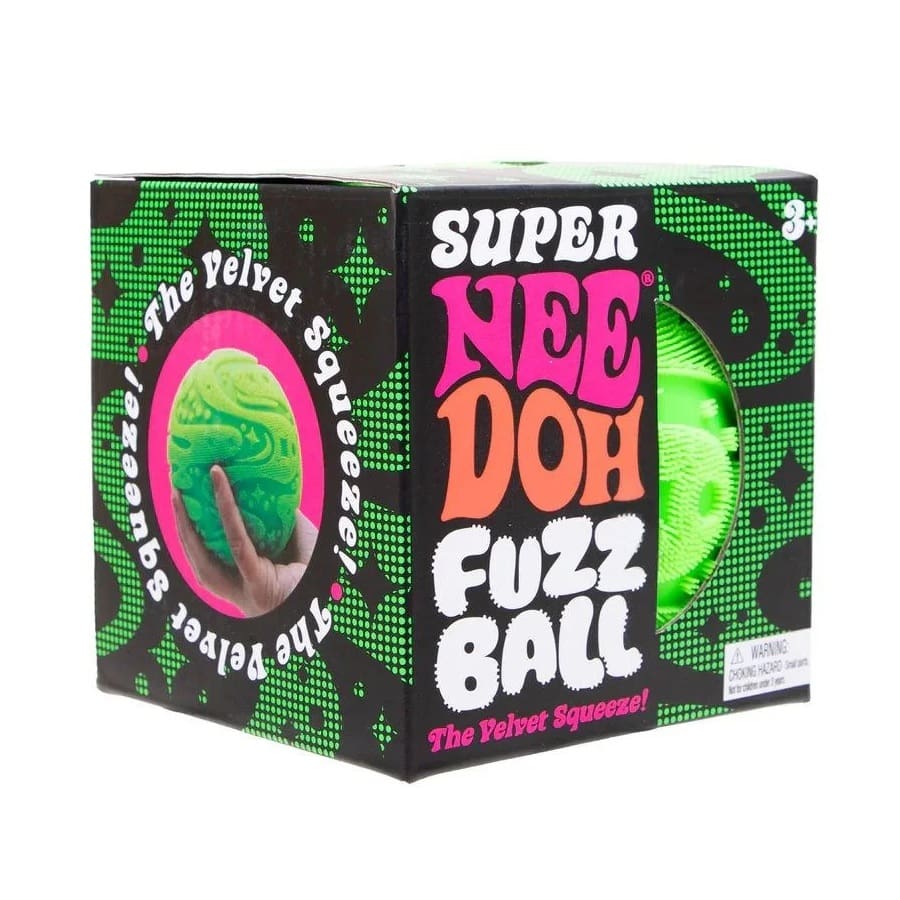 NeeDoh - Fuzz Ball Super XL