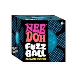 NeeDoh - Fuzz Ball Flower Power