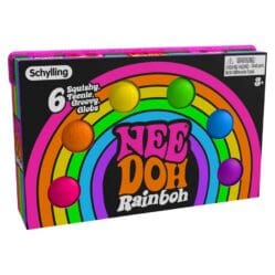 NeeDoh - Rainboh Teenie