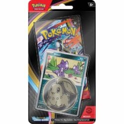 Pokemon - Chaos Rising - Checklane Blister - Limit 2