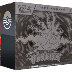 Pokemon - Pitch Black - Elite Trainer Box - Limit 1
