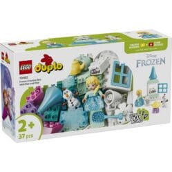 Duplo - Frozen Creative Box with Elsa and Olaf