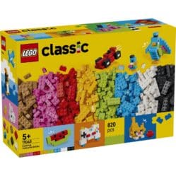 Classic - Creative Colorful Bricks