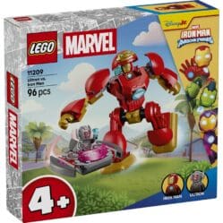 Marvel - Ultron vs. Iron Man