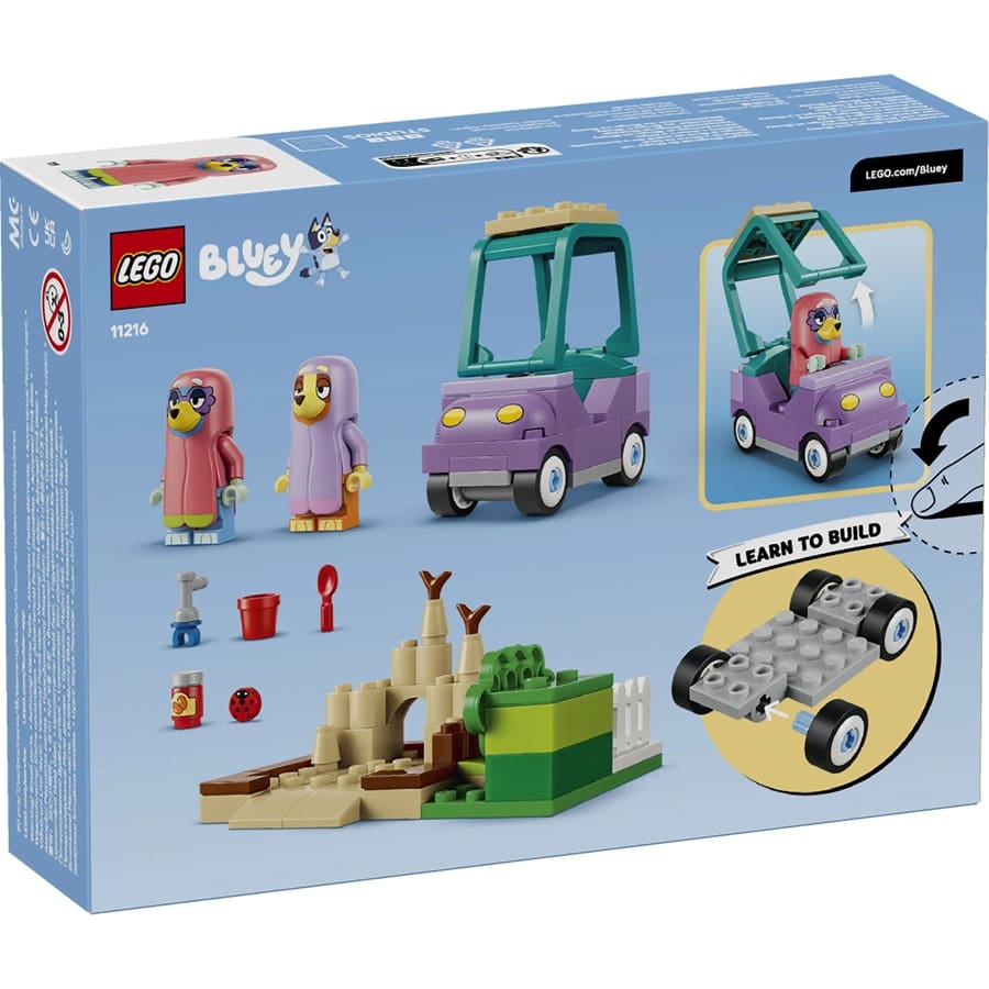 Bluey - Grannies with Bingo and Bluey - Image 4