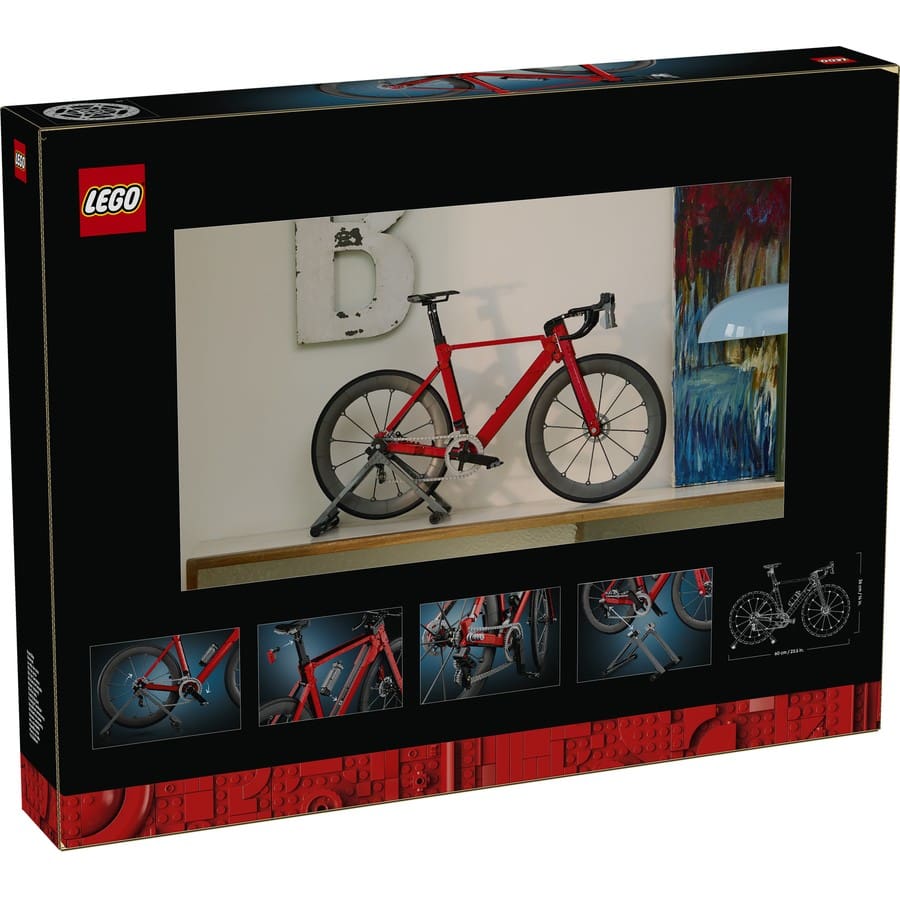 Icons - Road Bike - Image 3
