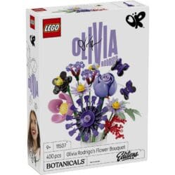 Botanicals - Olivia Rodrigos Flower Bouquet