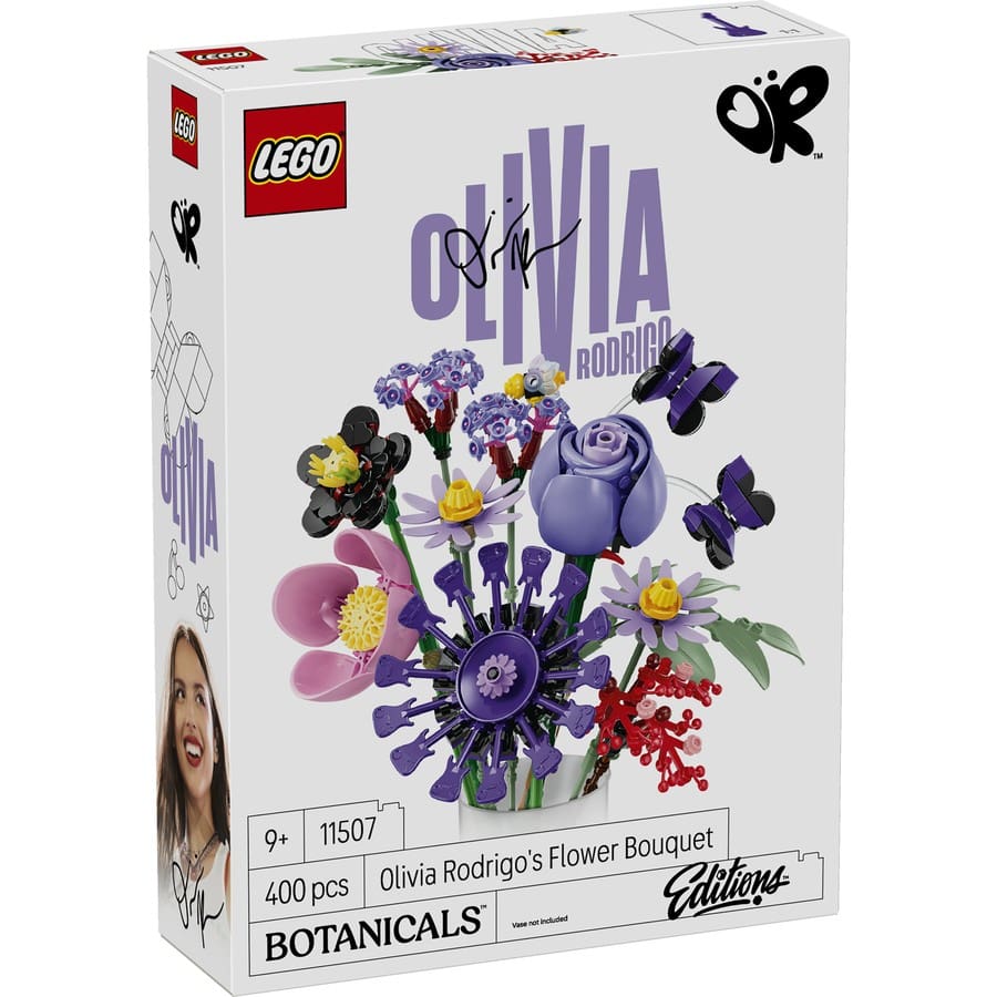 Botanicals - Olivia Rodrigos Flower Bouquet