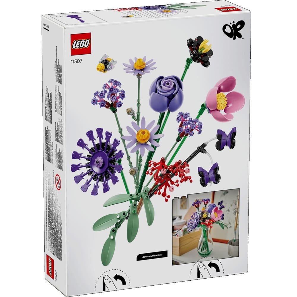 Botanicals - Olivia Rodrigos Flower Bouquet - Image 3