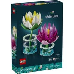 Botanicals - Water Lilies