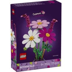 Botanicals - Cosmos Flowers