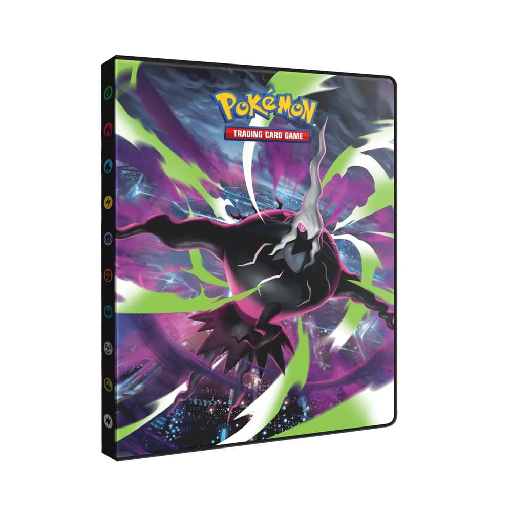 Album - Pokemon Pitch Black - 9pkt Portfolio Folder