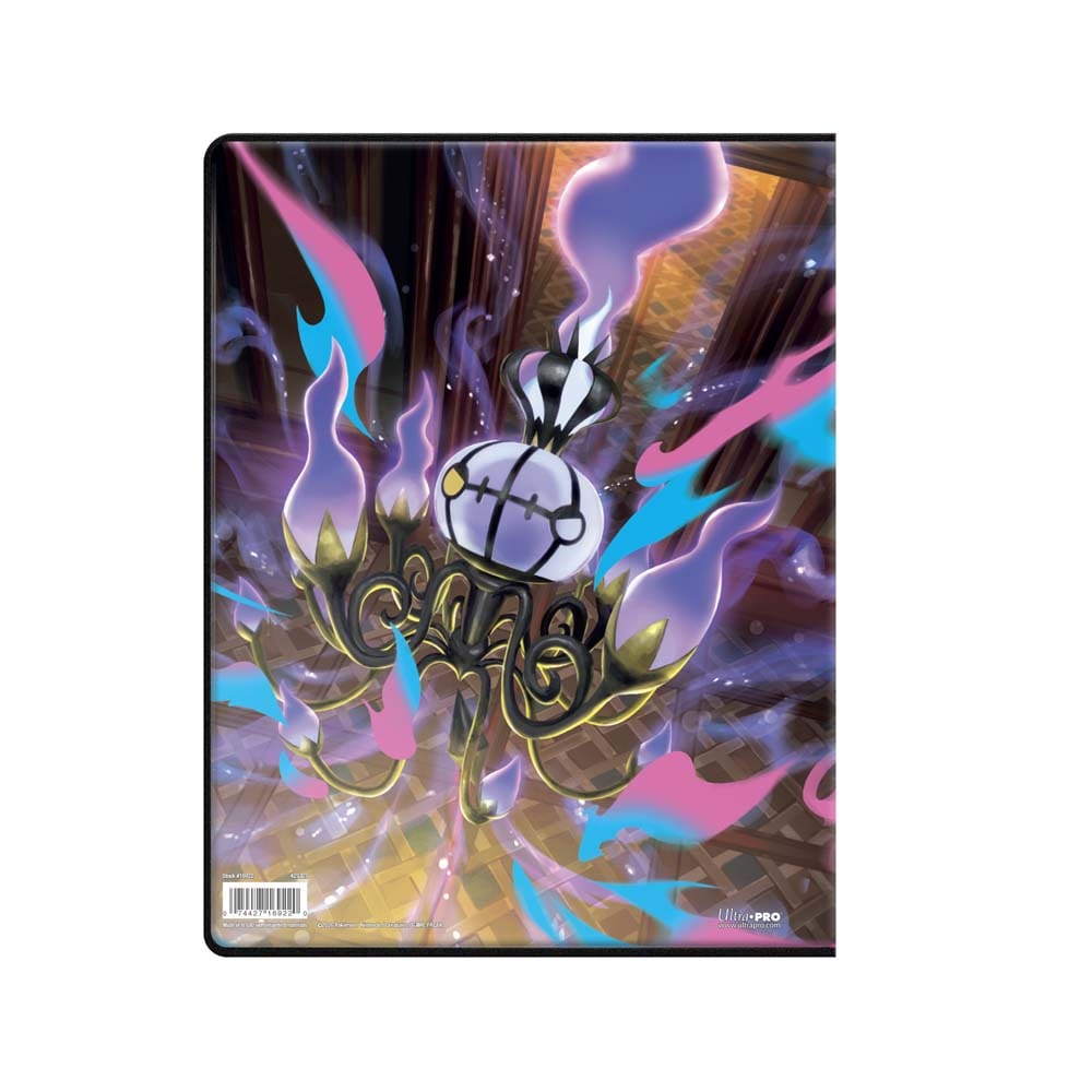 Album - Pokemon Pitch Black - 9pkt Portfolio Folder - Image 5