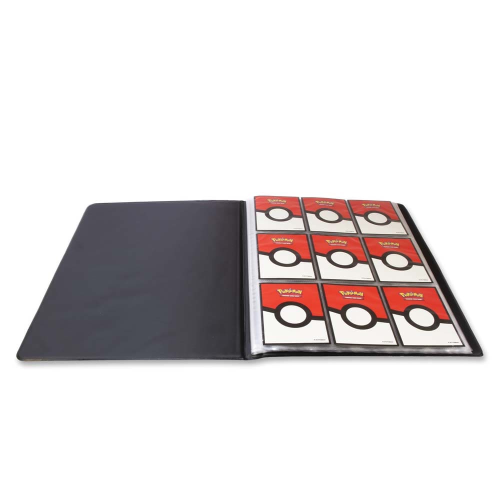 Album - Pokemon Pitch Black - 9pkt Portfolio Folder - Image 4