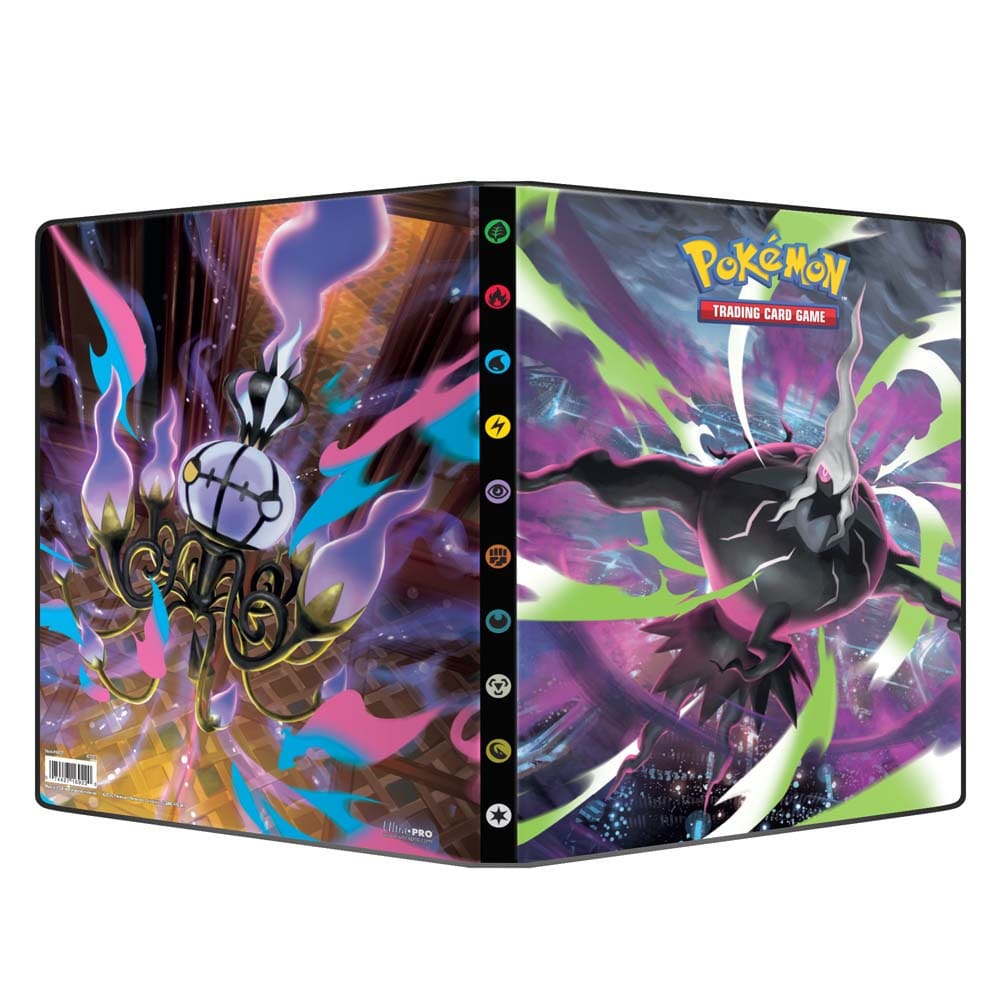Album - Pokemon Pitch Black - 9pkt Portfolio Folder - Image 3