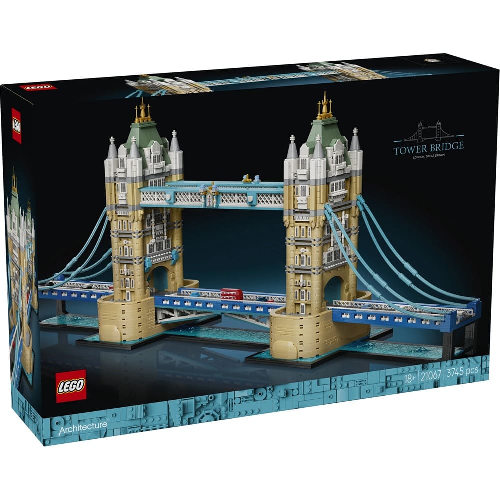 Architecture - Tower Bridge