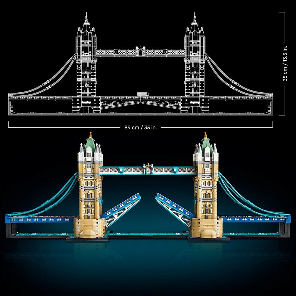 Architecture - Tower Bridge - Image 3