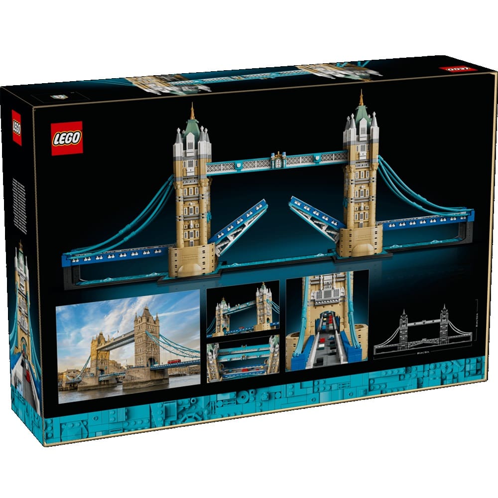 Architecture - Tower Bridge - Image 4